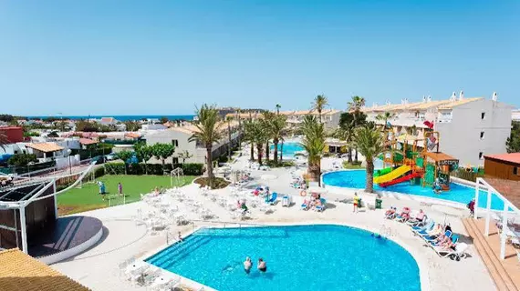 SunConnect Los Delfines Hotel | Balearic Adaları - Menorca - Ciutadella de Menorca