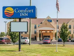 Comfort Inn Madison | Indiana - Madison (ve civarı) - Madison