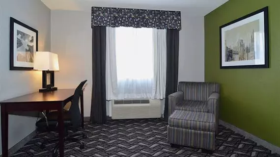 Rodeway Inn and Suites Austin | Teksas - Austin (ve civarı) - Austin - North Loop