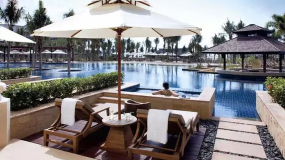 The Ritz-Carlton, Sanya | Haynan - Sanya (ve civarı) - Sanya - Jiyang