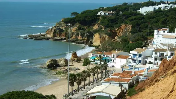 Apartamentos Olhos do Mar | Algarve - Faro Bölgesi - Albufeira