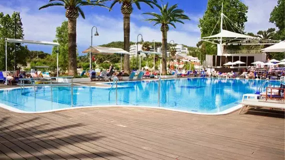 Hotel Cala Galdana & Villas d'Aljandar | Balearic Adaları - Menorca - Ciutadella de Menorca