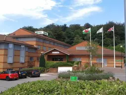 Holiday Inn Cardiff North M4 Jct 32 | Galler - Monmouthshire - Cardiff (ve civarı) - Cardiff - Tongwynlais