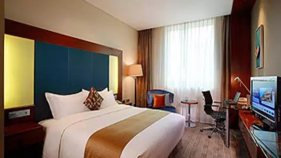 Holiday Inn Shanghai Pudong | Şanghay (ve civarı) - Şangay