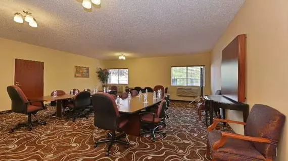 Quality Inn and Suites Denver North Westminster | Kolorado - Denver (ve civarı) - Westminster