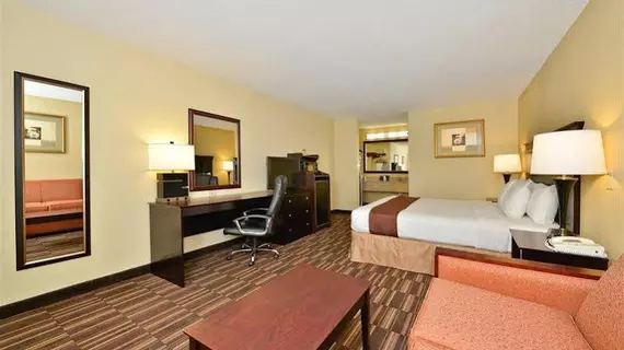 BEST WESTERN INN | Alabama - Greenville