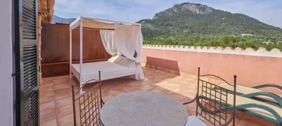 Hotel Binibona Parc Natural | Balearic Adaları - Mayorka Adası - Selva - Caimari