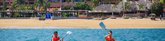 Barcelo Huatulco Beach | Oaxaca - Huatulco (ve civarı) - Santa Cruz Huatulco