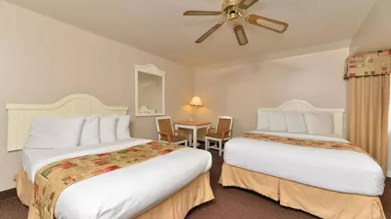 Bay View Inn - Morro Bay | Kaliforniya - San Luis Obispo (ve civarı) - Morro Bay