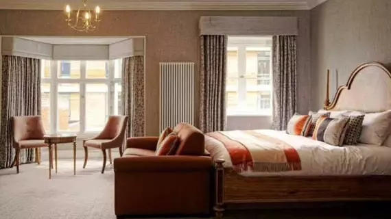 Wivenhoe House Hotel | Essex (kontluk) - Colchester