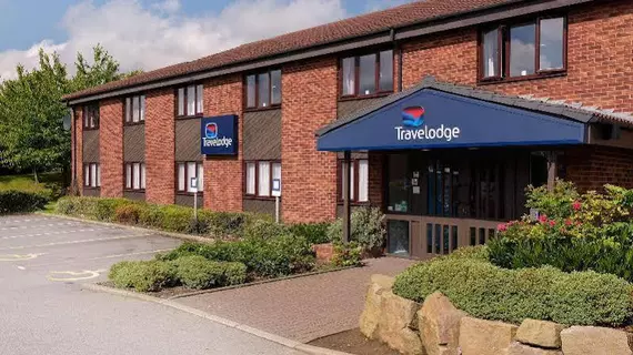 Travelodge York Tadcaster | Kuzey Yorkshire (kontluk) - Tadcaster