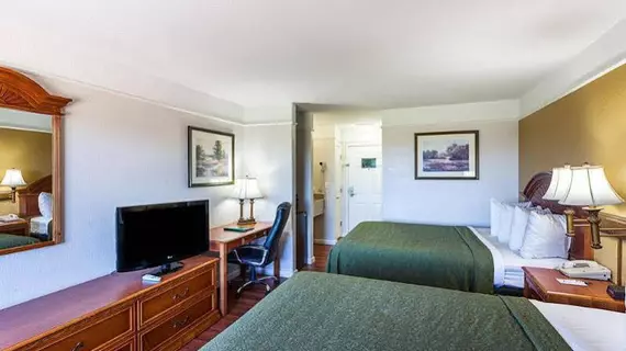 Quality Inn & Suites SeaWorld North | Teksas - San Antonio (ve civarı) - San Antonio