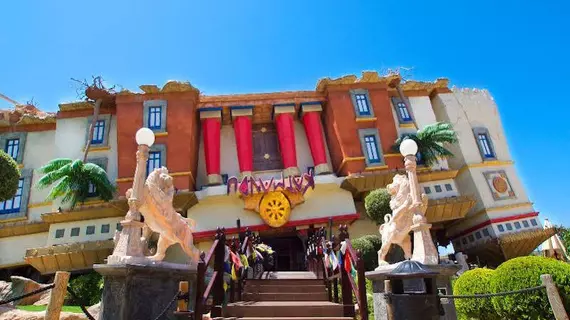 Sol Katmandu Park & Resort | Balearic Adaları - Mayorka Adası - Calvia - Magaluf