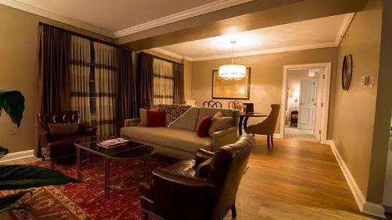 The Lancaster Hotel | Teksas - Houston (ve civarı) - Houston - Downtown Houston