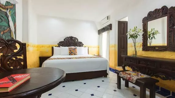 Casa Doña Susana | Nayarit - Bahía de Banderas - Puerto Vallarta (ve civarı) - Puerto Vallarta - Romantic Zone