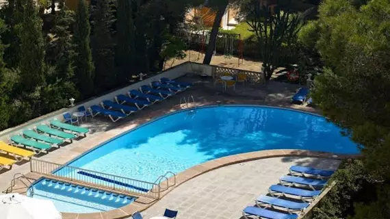 Hostal Condemar | Balearic Adaları - Mayorka Adası - Campos - Migjorn