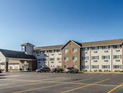 Comfort Inn And Suites | Iowa - Burlington (ve civarı) - Fort Madison