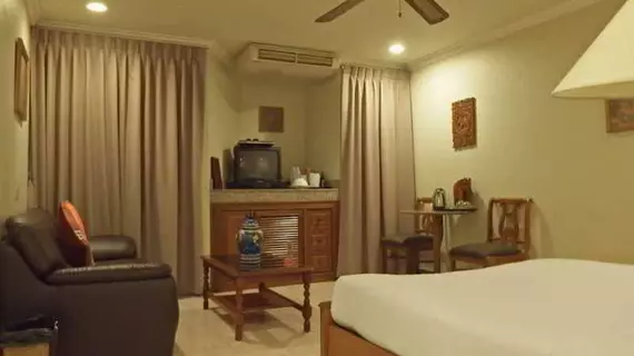 Copa Hotel | Chonburi (vilayet) - Pattaya (ve civarı) - Pattaya - Pattaya Körfezi