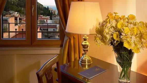 Hotel Isabella | Sicilya - Messina (vilayet) - Taormina Sahili - Taormina - Taormina Kent Merkezi