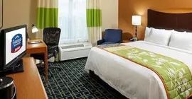 Fairfield Inn & Suites by Marriott - Cumberland | Maryland - Cumberland (ve civarı) - Cumberland