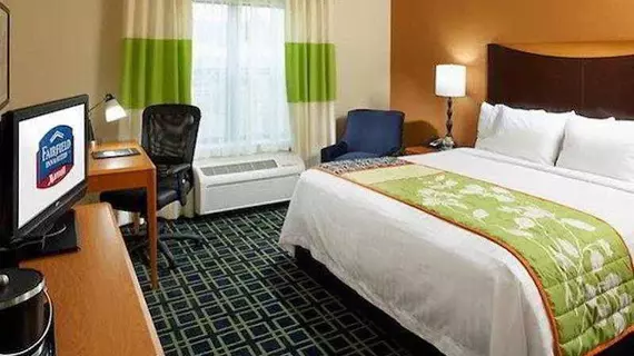 Fairfield Inn & Suites by Marriott - Cumberland | Maryland - Cumberland (ve civarı) - Cumberland