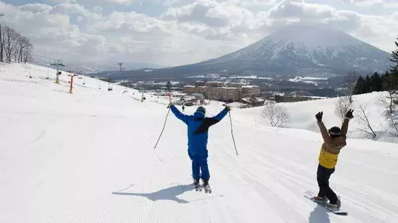 One Niseko Resort Towers | Hokkaido - Abuta - Niseko (ve civarı) - Niseko