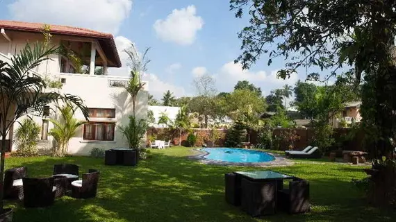 Alankara Villa | Colombo Bölgesi - Battaramulla