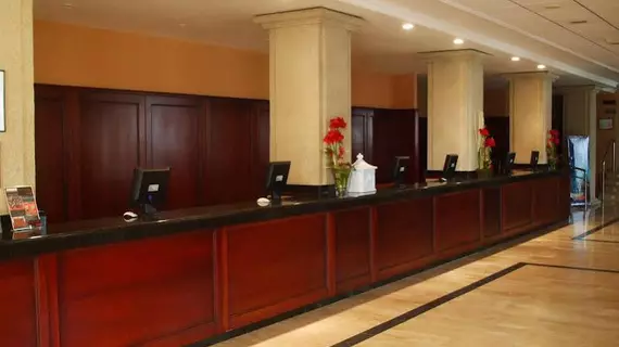 Gran Hotel Peñiscola | Valencia Bölgesi - Castellon (vilayet) - Baix Maestrat - Peniscola