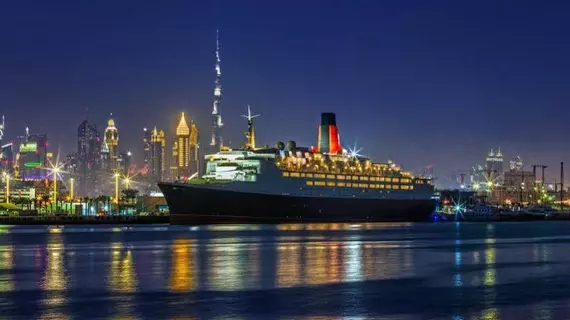 Queen Elizabeth 2 | Dubai - Dubai