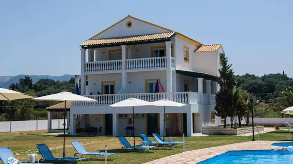 Corfu Sea Palm Residence | İyon Adaları - Korfu - Roda