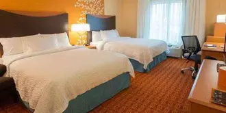 Fairfield Inn and Suites by Marriott Tulsa Downtown