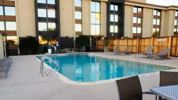 Fairfield Inn & Suites by Marriott Dallas DFW Airport South/Irving | Teksas - Dallas (ve civarı) - Irving