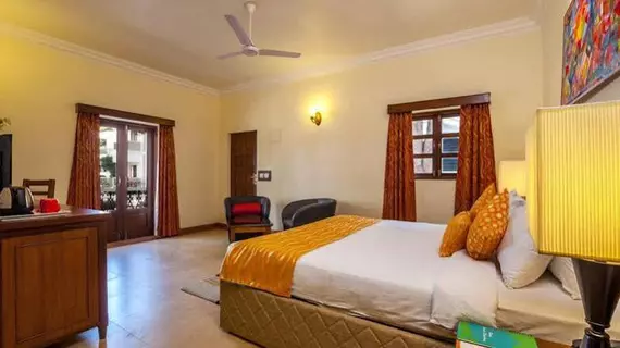 Radisson Goa Candolim | Goa - Kuzey Goa - Candolim