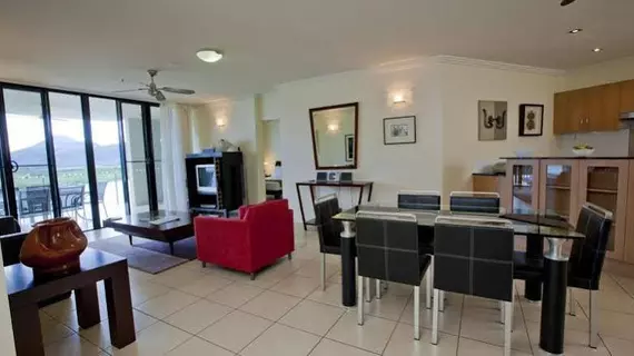 Piermonde Apartments Cairns | Queensland - Cairns - Cairns (ve civarı) - Cairns - Cairns Merkezi İş Bölgesi