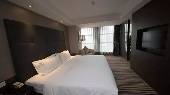 Chongqing Yi Mei Hotel | Chongqing (ve civarı) - Chongqing - Jiangbei