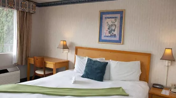 Bay Inn and Suites at Seaworld | Kaliforniya - San Diego County - San Diego - Midway-Pacific Otoyolu