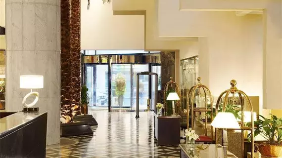 Sheraton Casablanca Hotel & Towers | Kazablanka (bölgesi) - Kazablanka