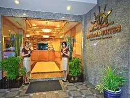 Admiral Suites Bangkok by Compass Hospitality | Bangkok - Bangkok Merkezi İş Bölgesi