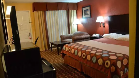 Americas Best Value Inn - Stuttgart | Arkansas - Hazen (ve civarı) - Stuttgart