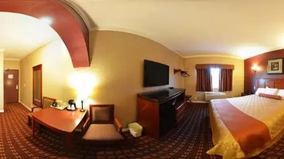 Rodeway Inn & Suites - Pasadena | Kaliforniya - Los Angeles County - San Gabriel Valley