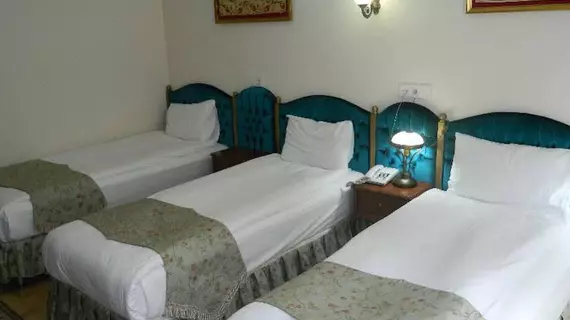 Basileus Hotel |  Istanbul  - Fatih - Sultanahmet