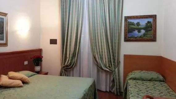 Hotel Philia | Lazio - Roma (ve civarı) - Roma Kent Merkezi - Rione XVIII Castro Pretorio