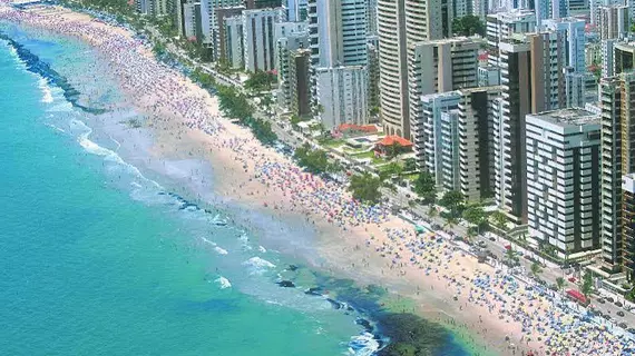 Recife Monte Hotel | Northeast Region - Pernambuco (eyaleti) - Recife (ve civarı) - Recife - Boa Viagem