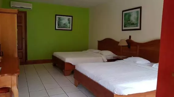 Hotel Lavas Tacotal | Alajuela (ili) - San Carlos (kantonu) - La Fortuna