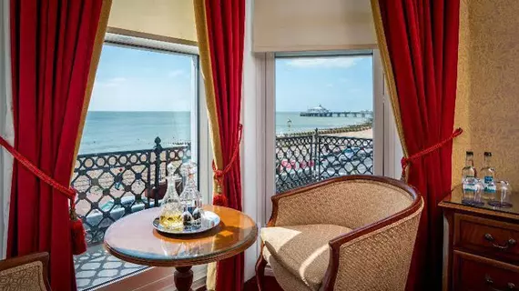 Langham Hotel Eastbourne | Doğu Sussex (kontluk) - Eastbourne