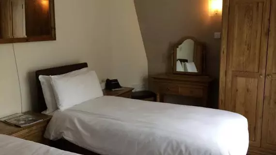 Old Mill Hotel & Lodge | Somerset - Bath (ve civarı) - Bath