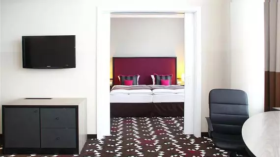 Mercure MOA Berlin | Berlin (ve civarı) - Berlin - Mitte