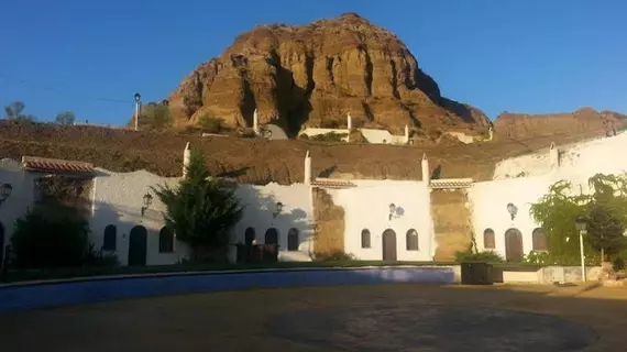 Cuevas Abuelo Ventura | Andalucia - Granada (il) - Guadix