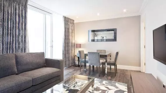 Ashburn Court | Londra (ve civarı) - Kensington - Earl's Court