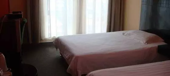 Motel 168 Shanghai Changping Road Branch | Şanghay (ve civarı) - Şangay